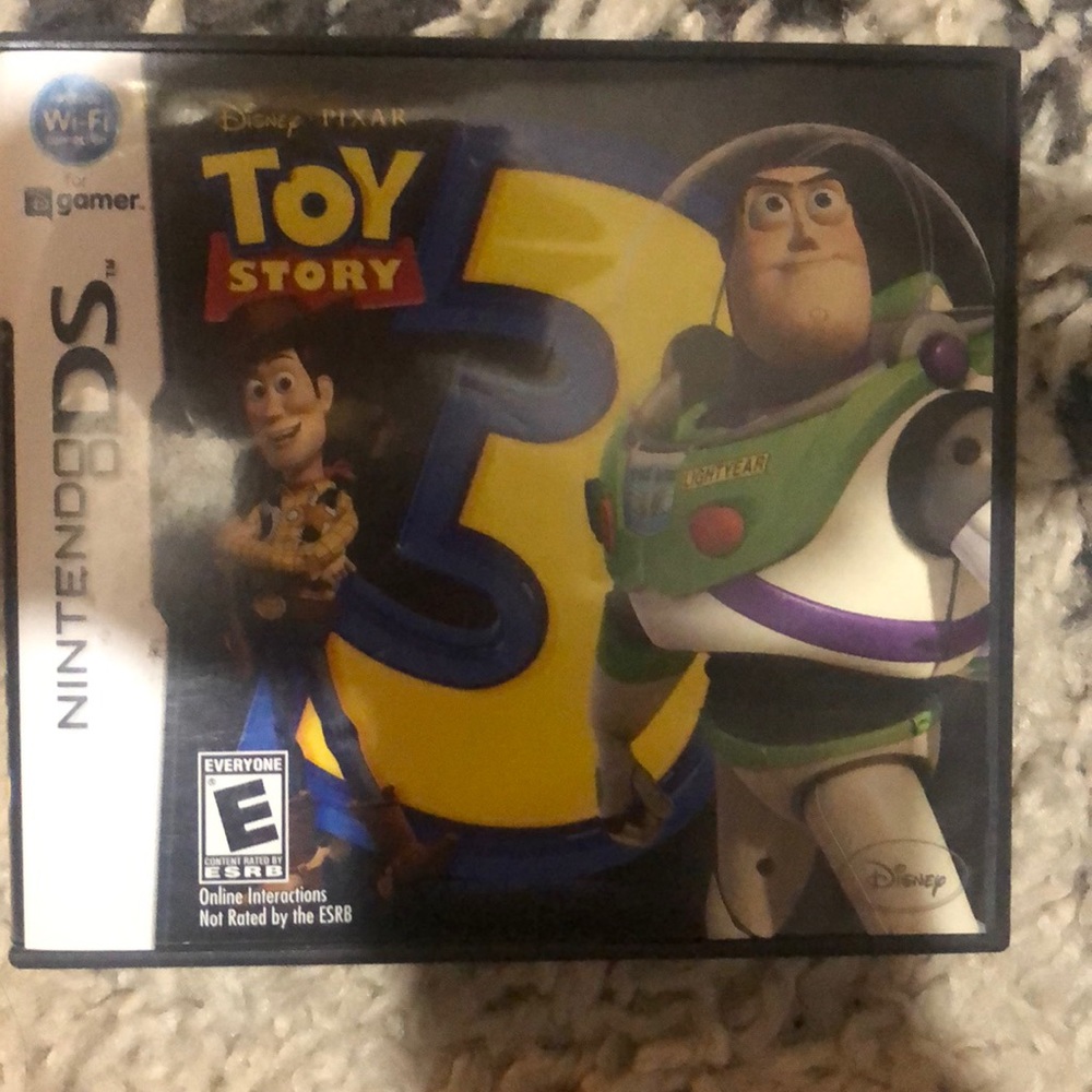 Nintendo DS game